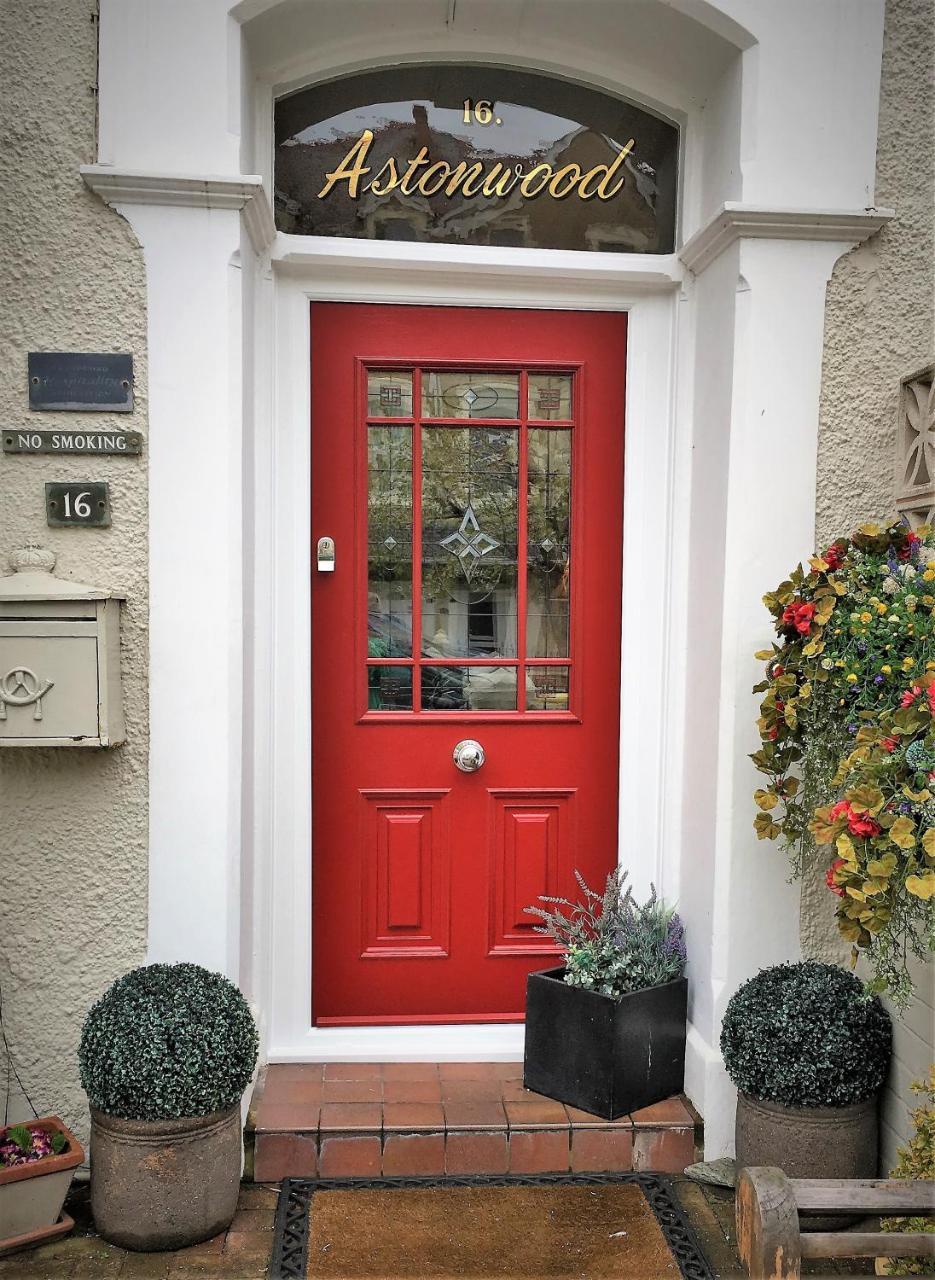 Astonwood Hotel Llandudno Exterior foto